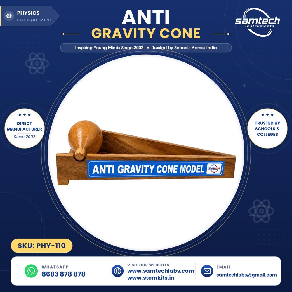 Anti Gravity Cone