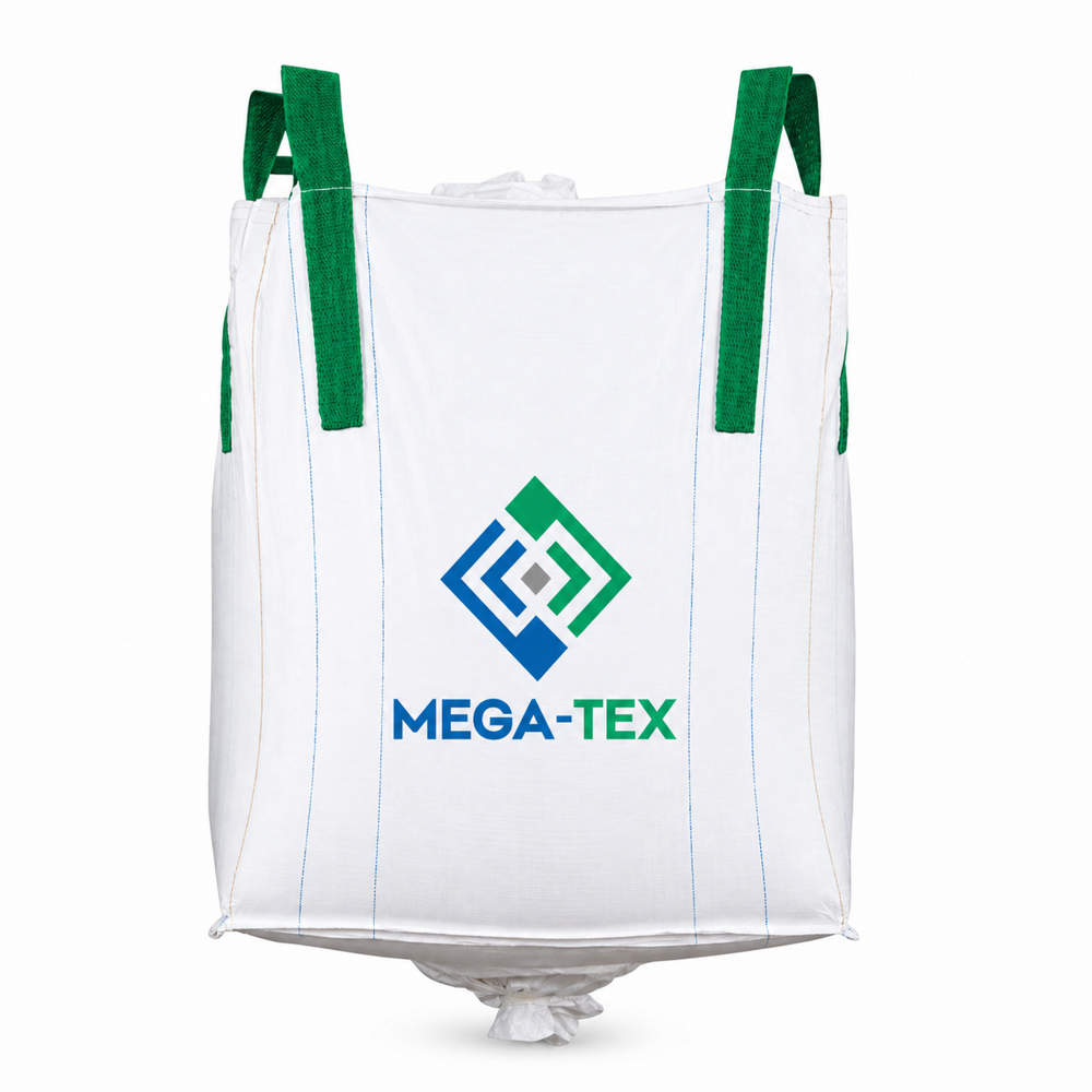 Bottom Spout FIBC Bulk Bags