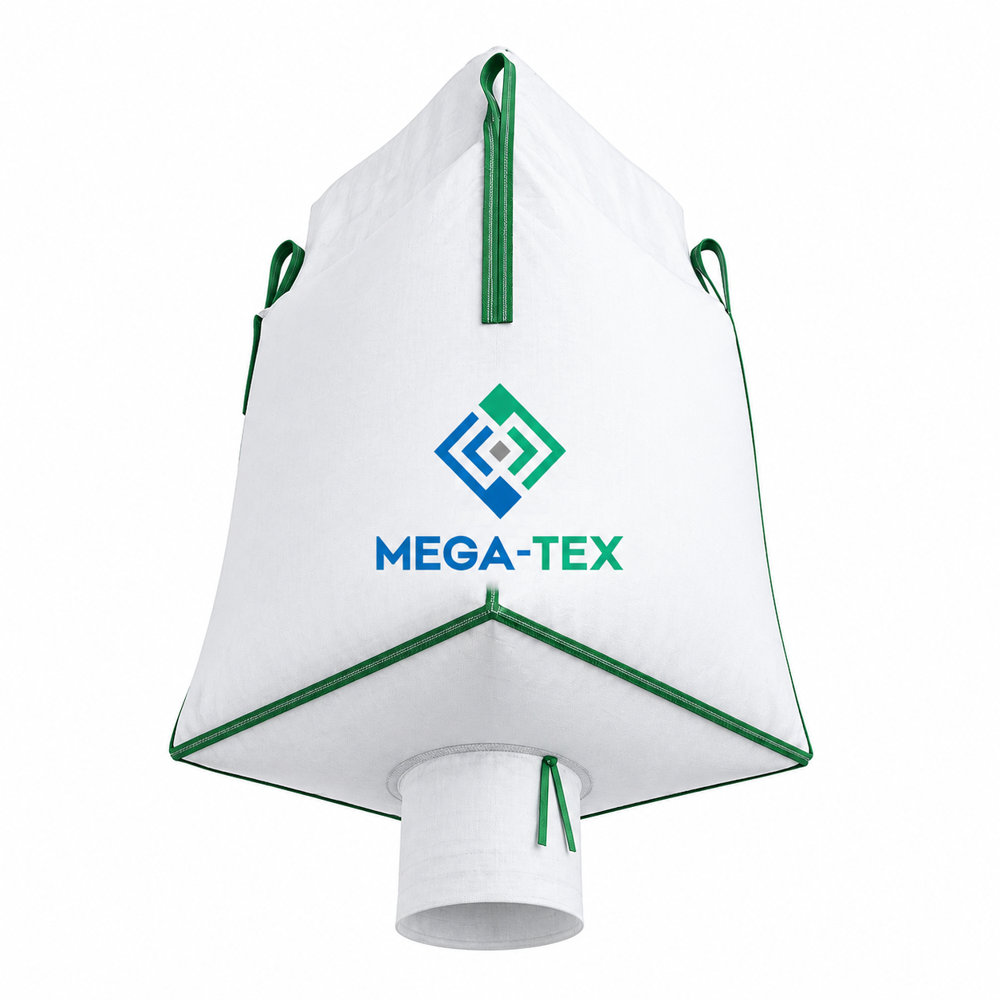 Bottom Spout FIBC Bulk Bags
