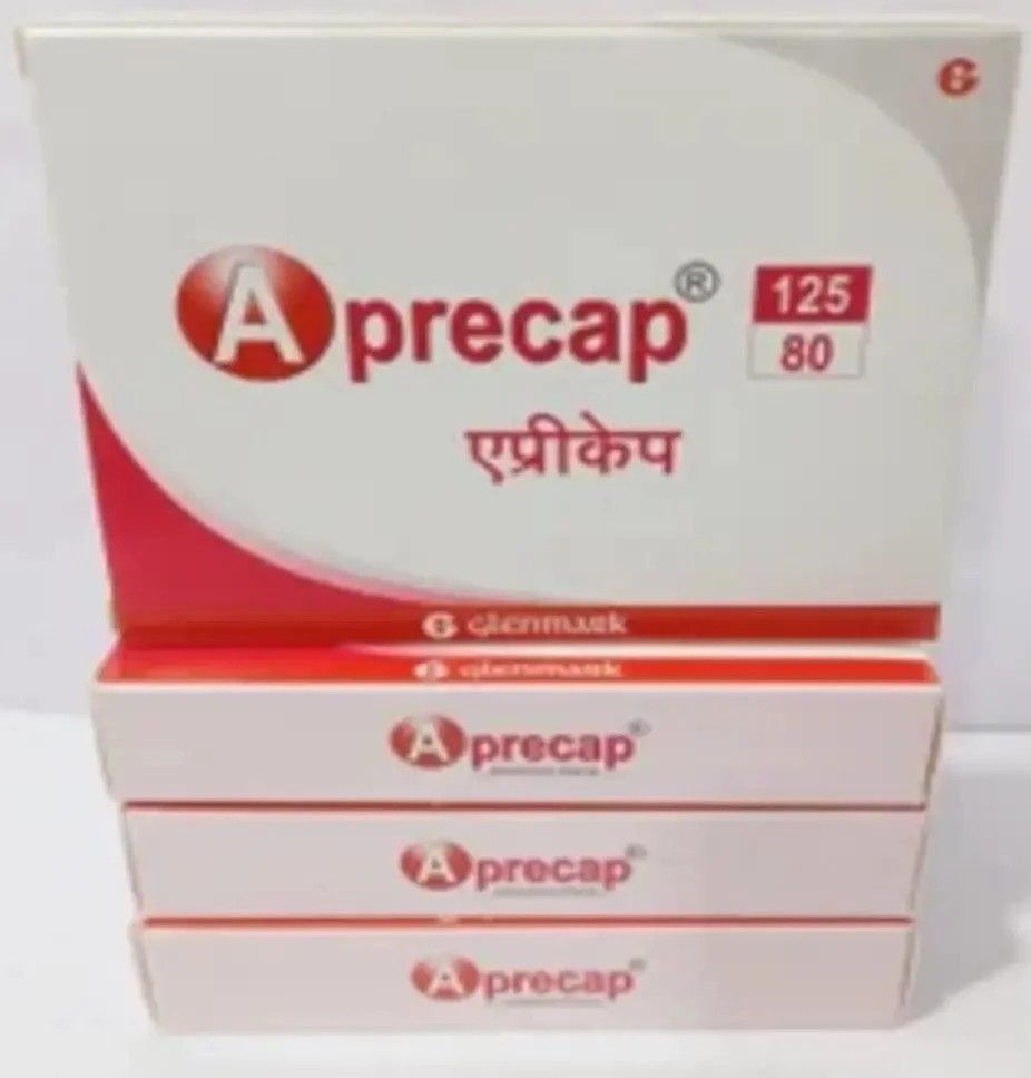 Aprepitant Capsules - Brand Name: Aprecap
