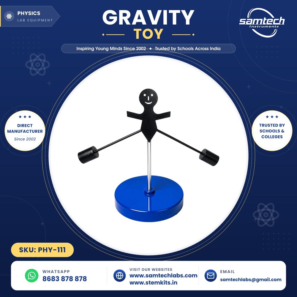 Gravity Toy