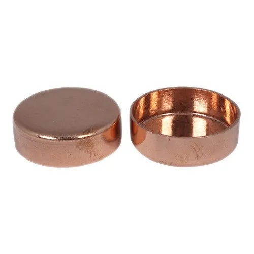 copper end caps