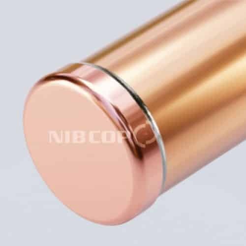 copper end caps