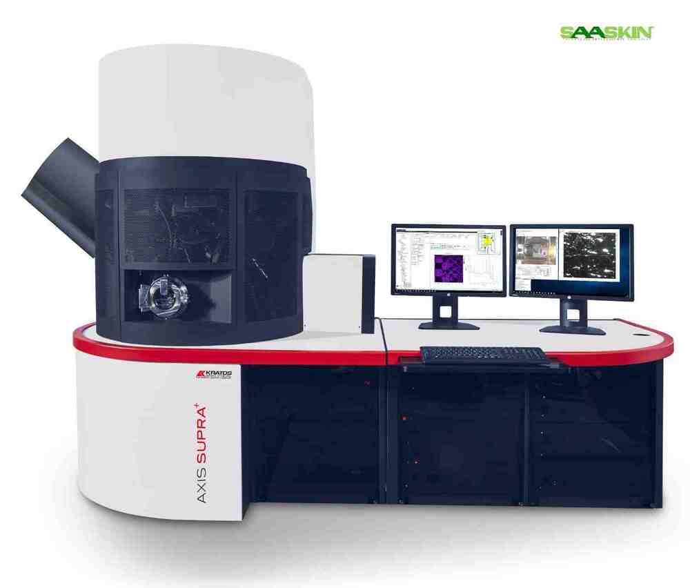 Shimadzu AXIS Imaging X-Ray Photoelectron Spectrometer