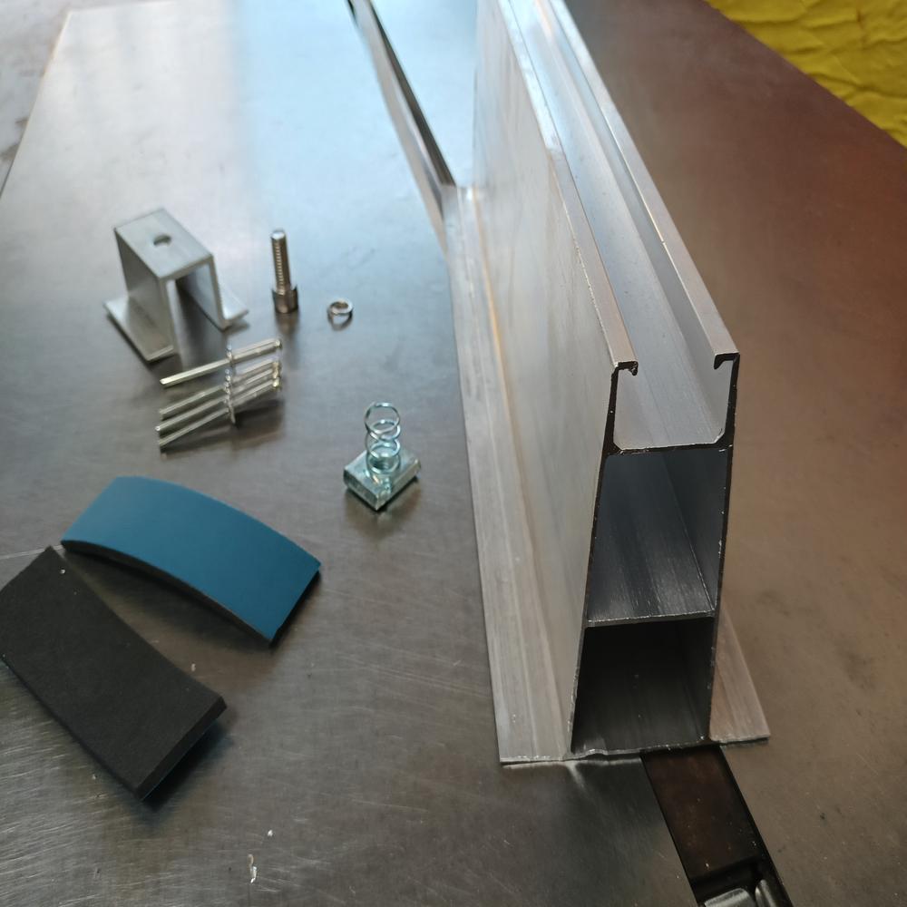 100X300MM MONO RAIL 