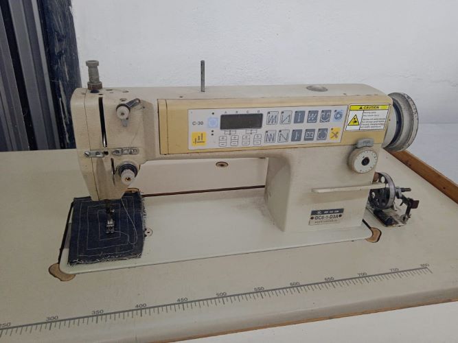 TYPICAL-GC6-1-D3A-SINGALE NEEDLE  MACHINE