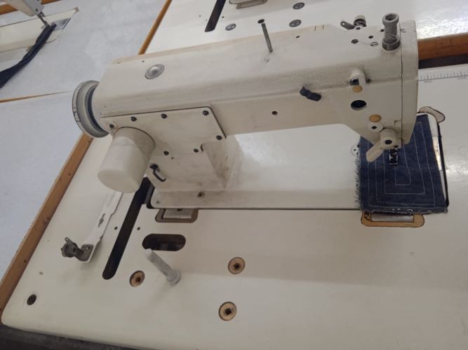 TYPICAL-GC6-1-D3A-SINGALE NEEDLE  MACHINE