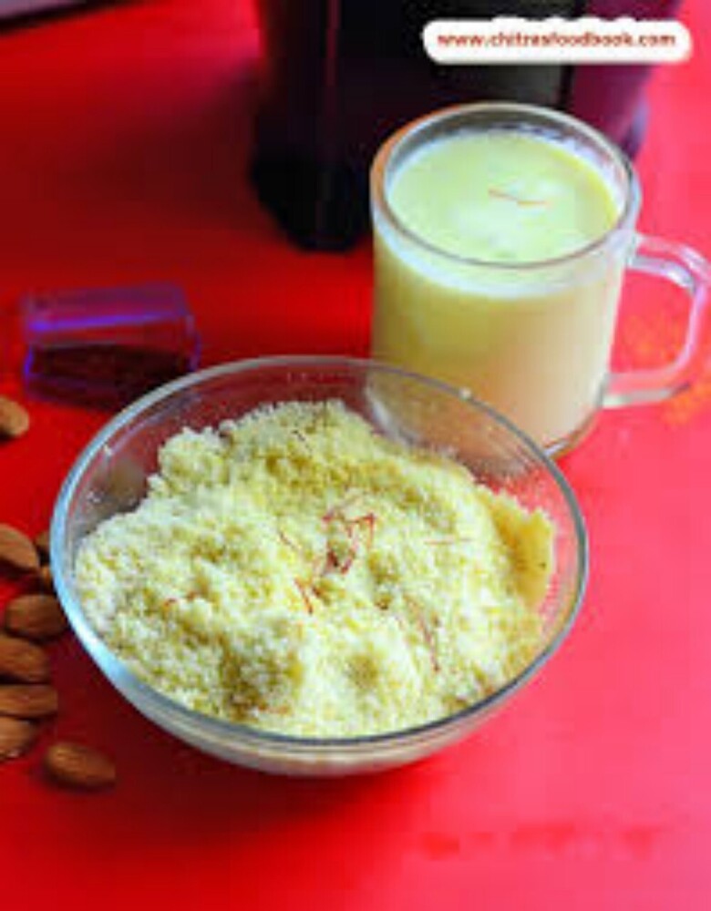 Pure Badam Milk