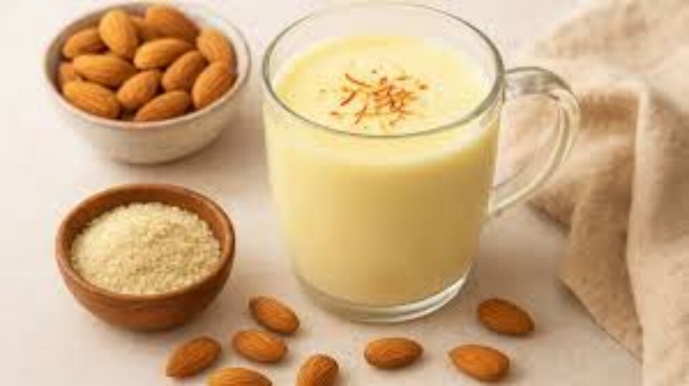 Pure Badam Milk