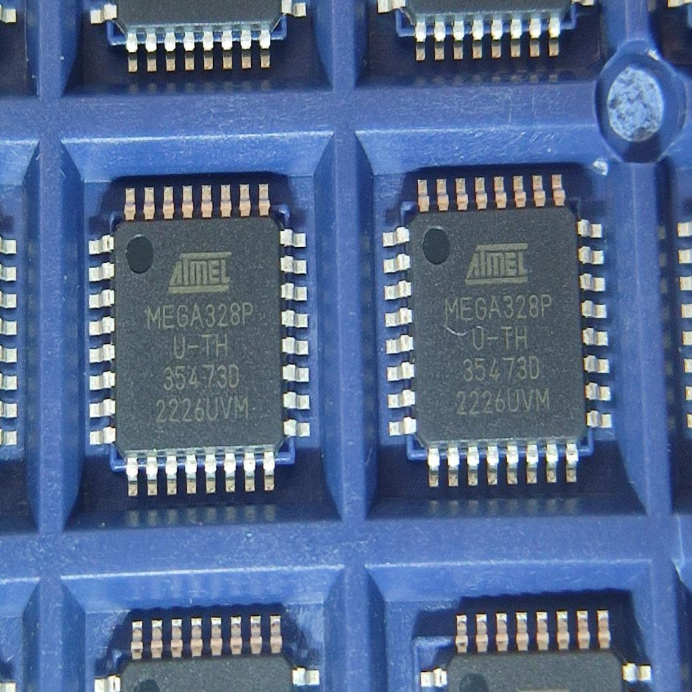 Atmega328p-au Microchip