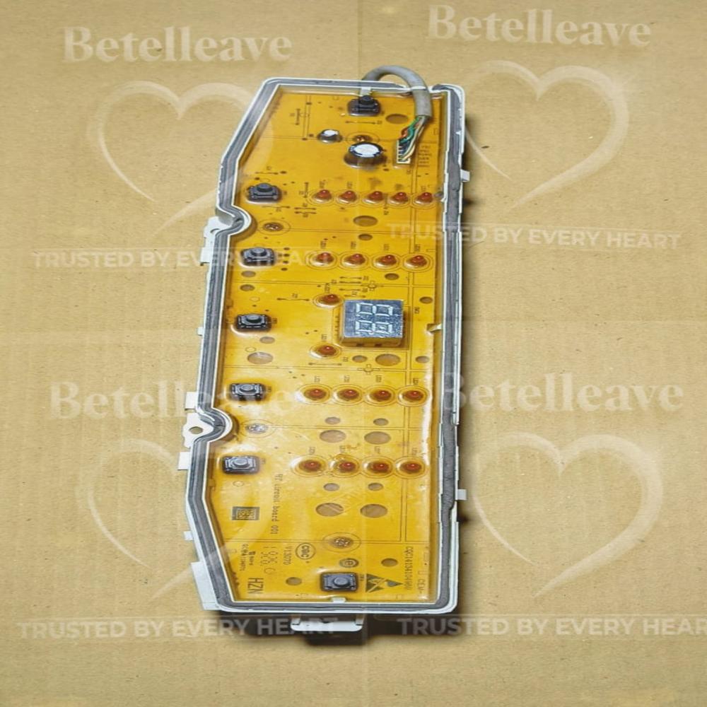 Haier top loader Digital Inverter washing machine pcb board