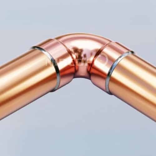 Copper Elbow - Diameter: All Available Millimeter (Mm)