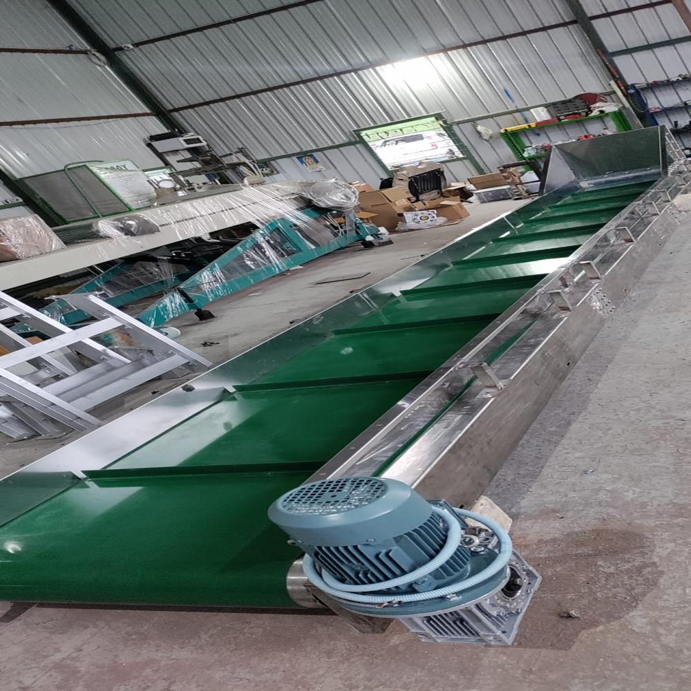Fixed Belt Conveyor