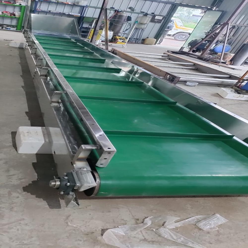 Fixed Belt Conveyor