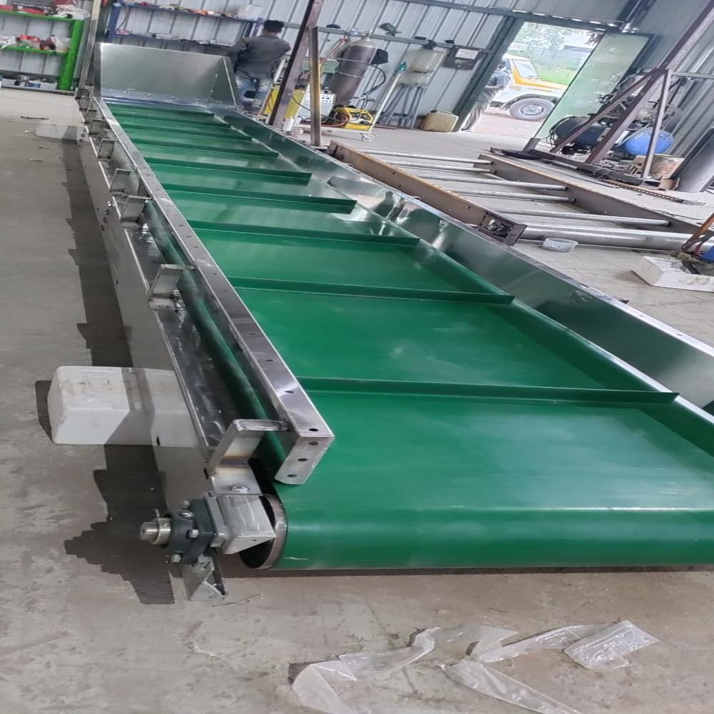 Fixed Belt Conveyor