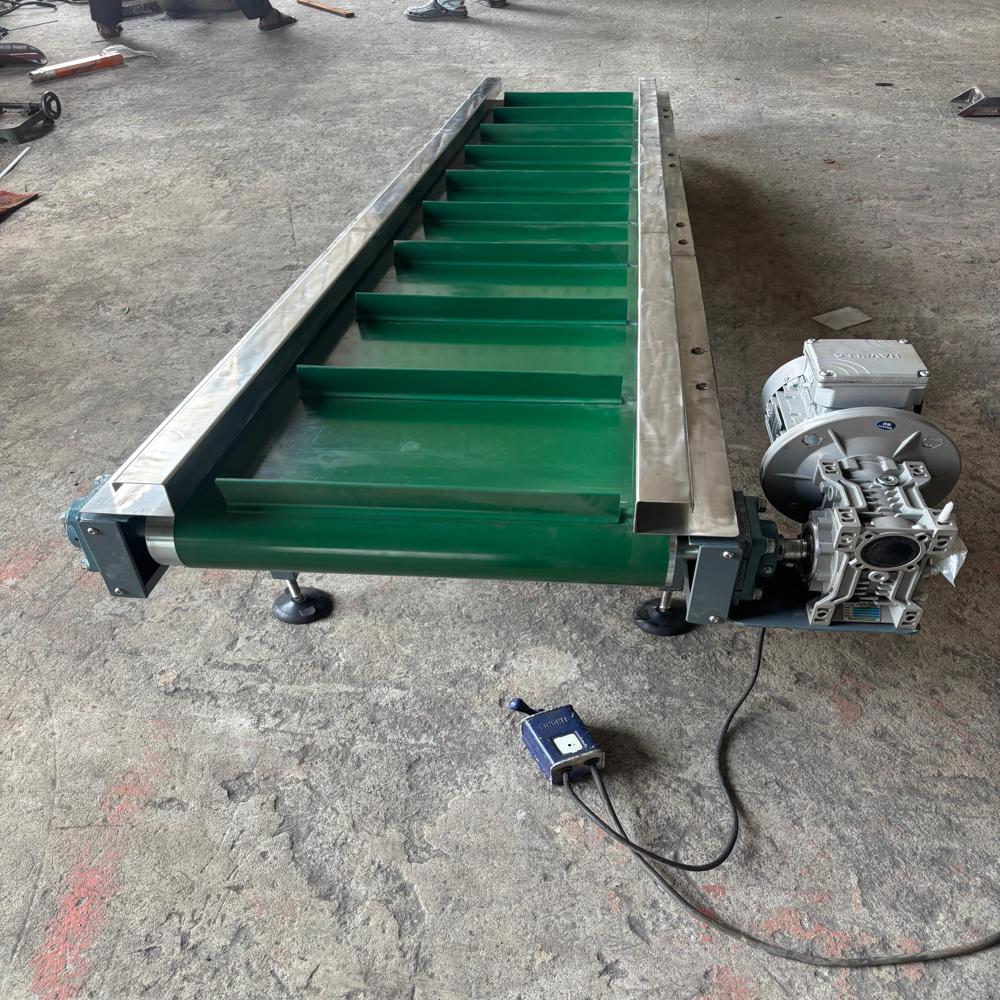 Fixed Belt Conveyor