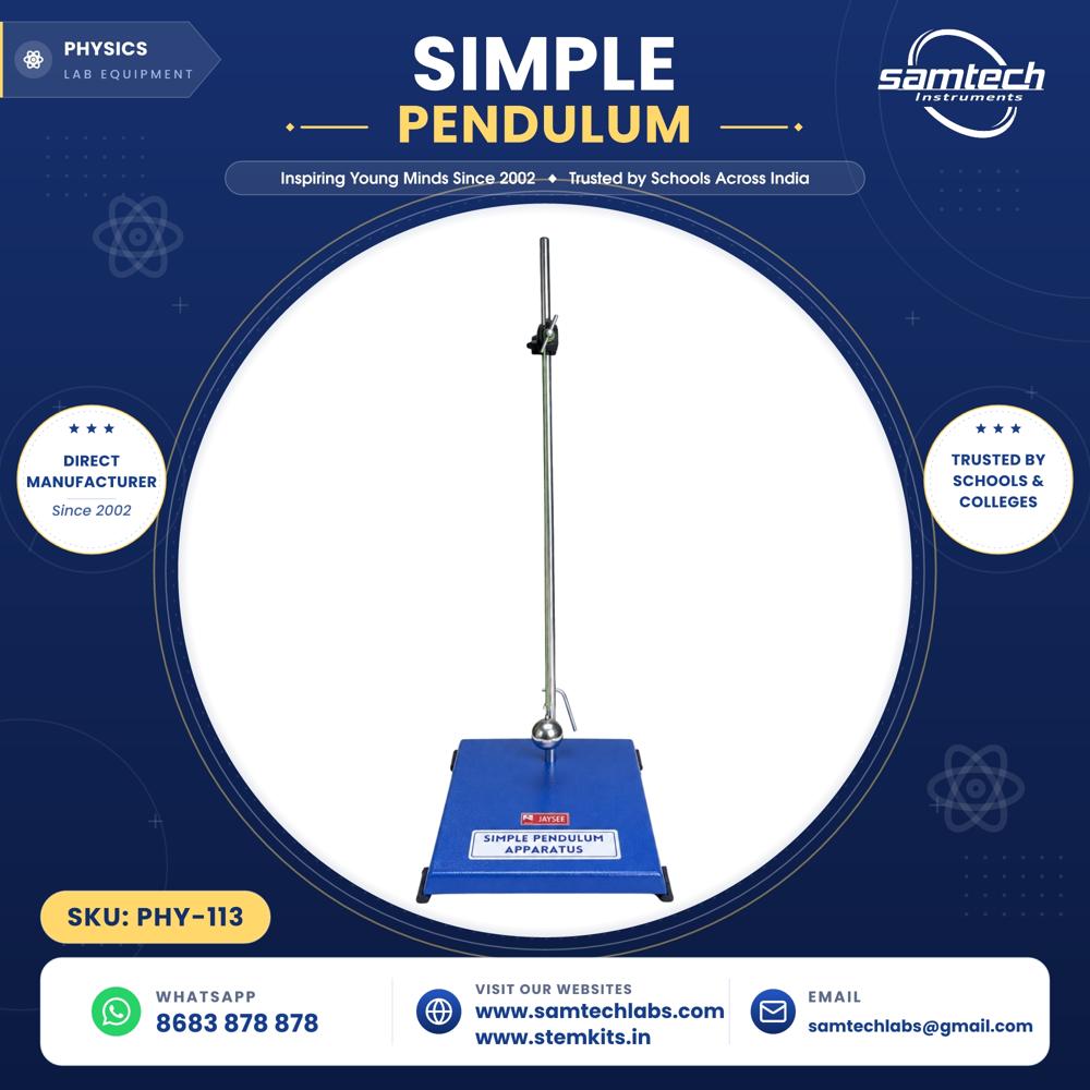 Simple Pendulum