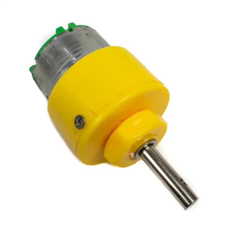 Dc Geared Motor 300 Rpm 12v