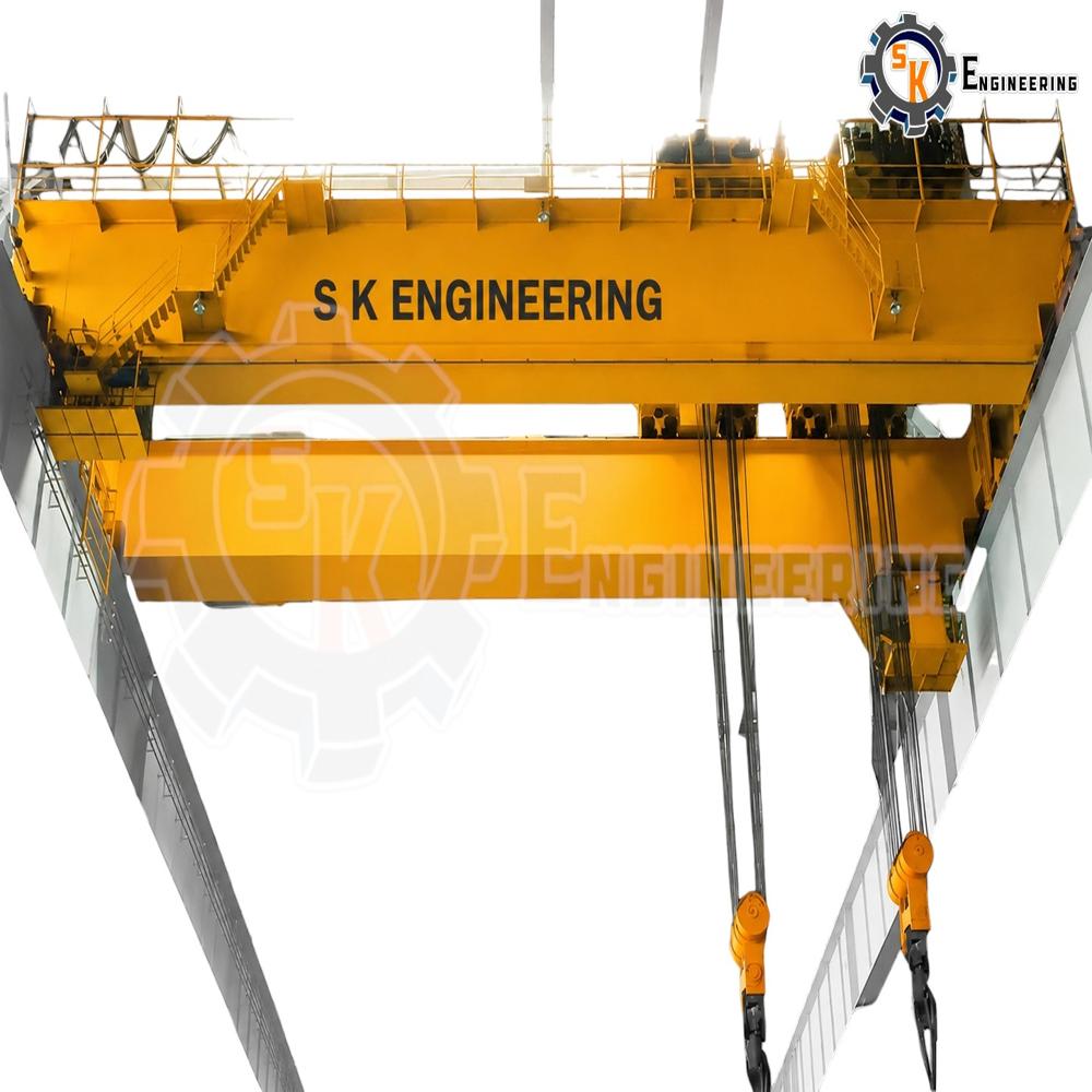 Eot Overhead Crane