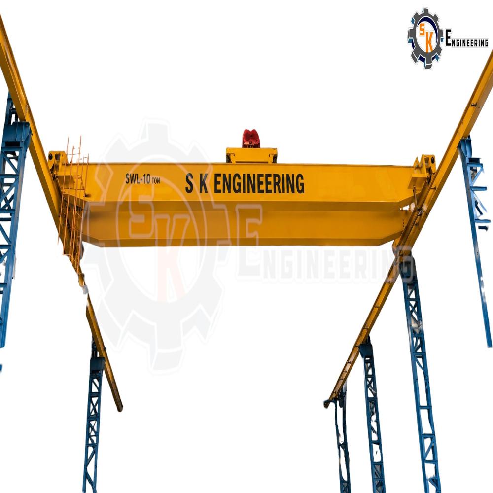 Eot Overhead Crane
