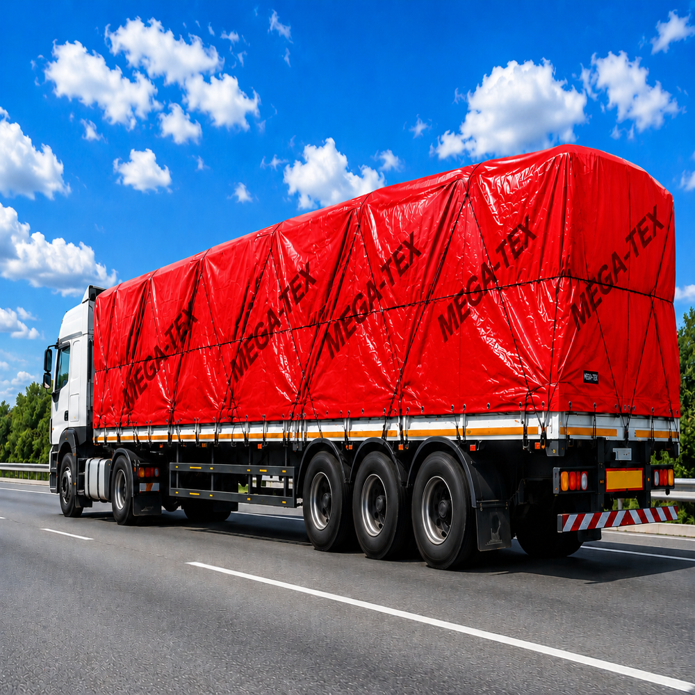 Pvc Truck Tarpaulin - Application: Cargo And Logistics Protection