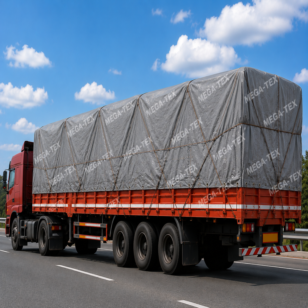 PVC Truck Tarpaulin