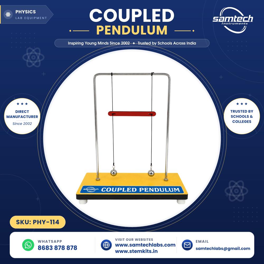 Coupled Pendulum