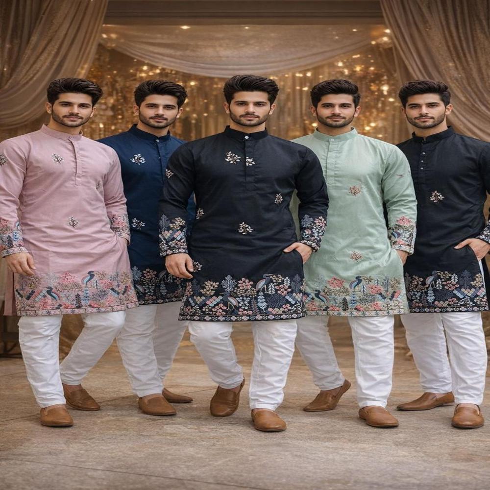 MARRIGE ESPECIAL TREDITINOAL KURTA PAZAMA