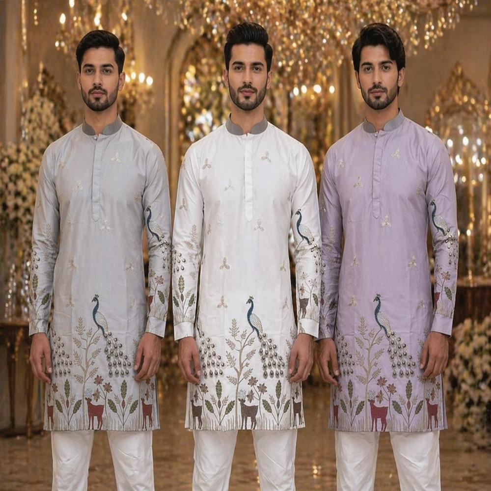 MARRIGE ESPECIAL TREDITINOAL KURTA PAZAMA
