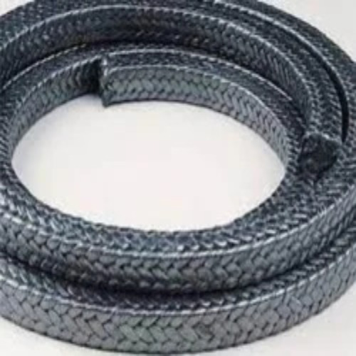 Ptfe Filled Graphite - 10-20mm Thickness, 5-10mm Width | Low Coefficient Of Friction, Exceptional Chemical Resistance, Enhanced Load Capacity