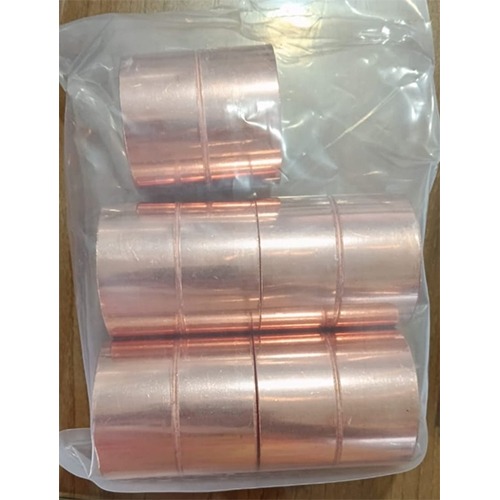 Copper Coupling - Diameter: All Available Millimeter (Mm)