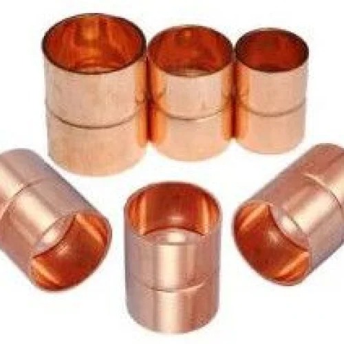 Copper Coupling - Diameter: All Available Millimeter (Mm)