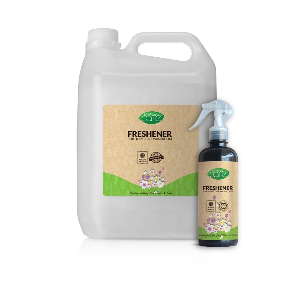 Zerodor CARE Freshener For Drain Line