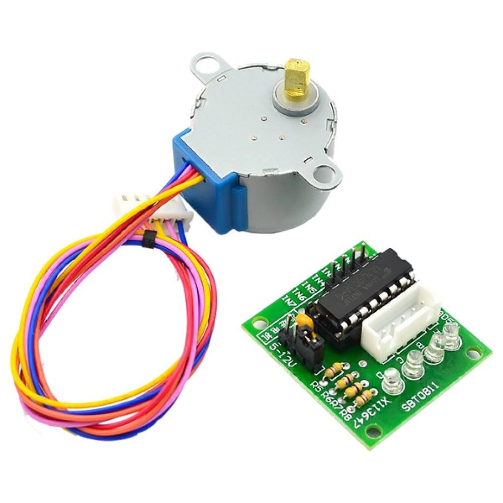 28BYJ-48 Stepper Motor DC 5V