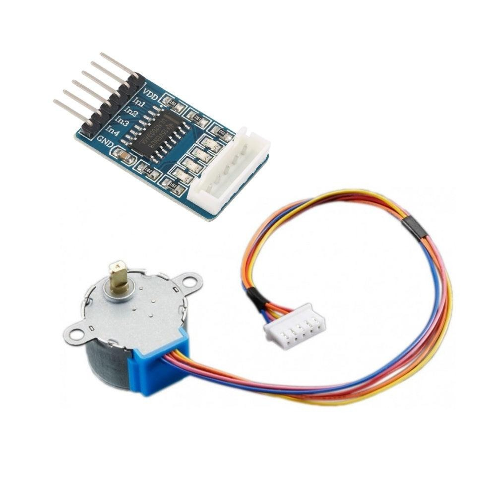 28BYJ-48 Stepper Motor DC 5V