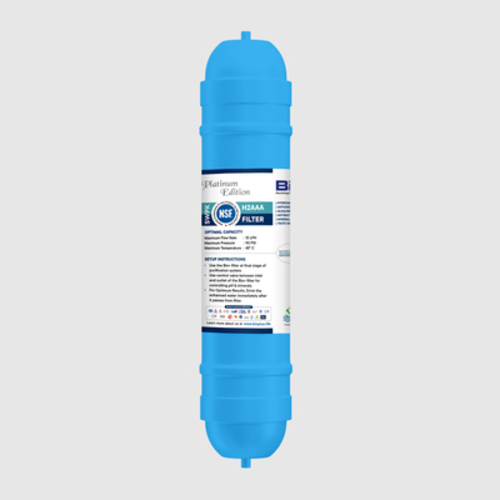 Bio+ H2Aaa 9*2 Filter(Blue) - Application: Post Filter