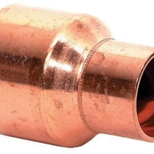 Copper Reducer - Diameter: All Available Millimeter (Mm)