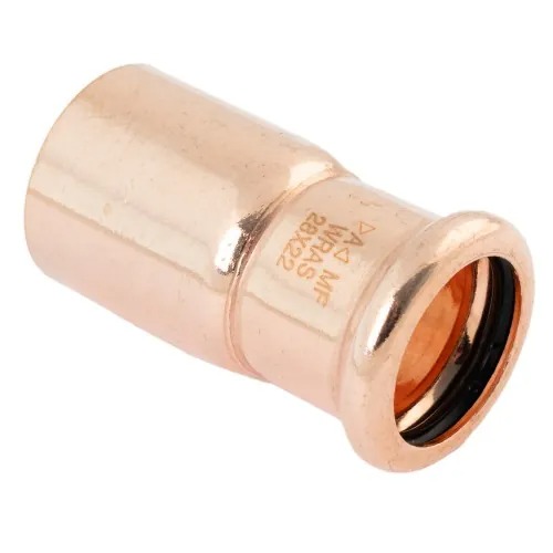 Copper Reducer - Diameter: All Available Millimeter (Mm)