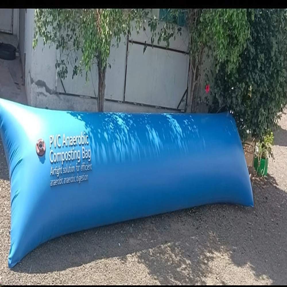 PVC  Anaerobic Liquid Composting Bag