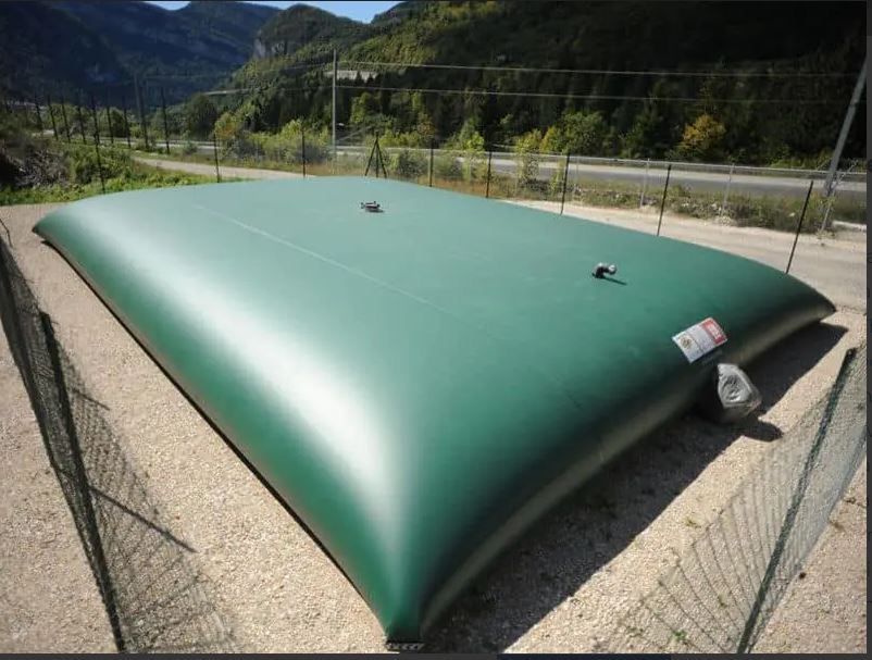 PVC  Anaerobic Liquid Composting Bag