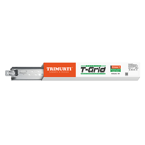 Trimurti T-Grid Cross T (2ft)
