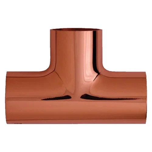 Copper Tee - Diameter: All Available Millimeter (Mm)