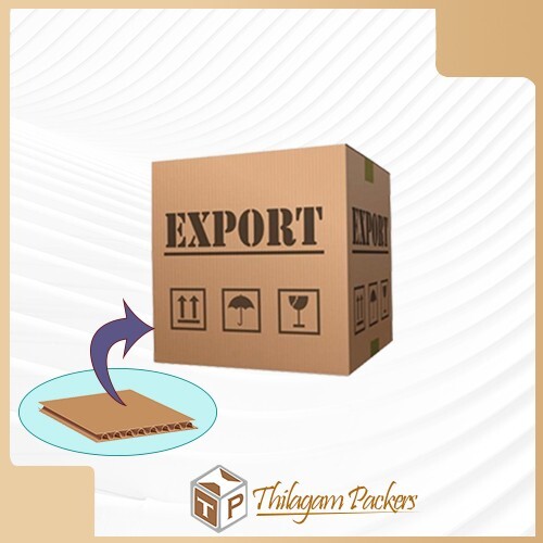 Export Corrugated Box