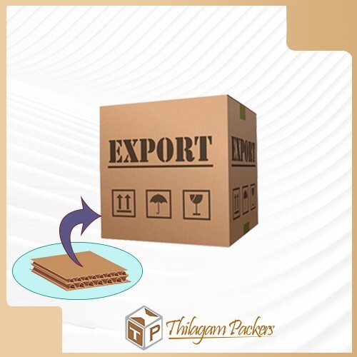 5 Ply Export Corrugated Box