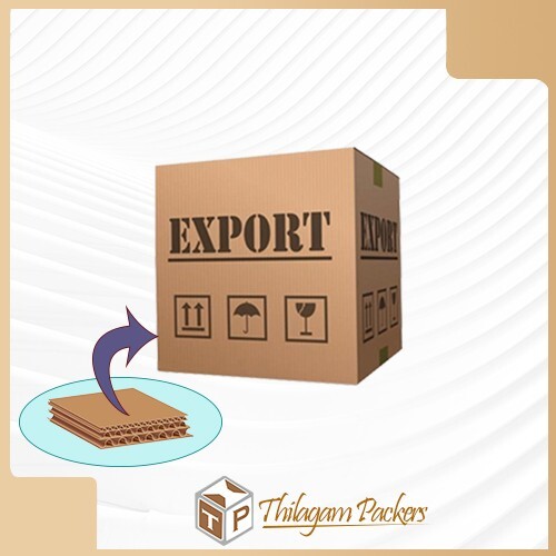 7 Ply Export Corrugated Box