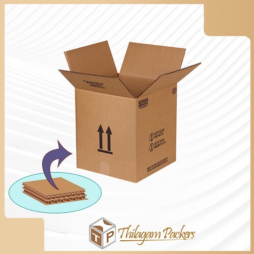 Printing Corrugated Box