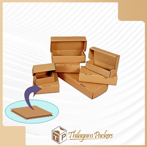 Punching Corrugated Box