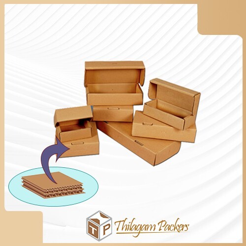7 Ply Punching Corrugated Box