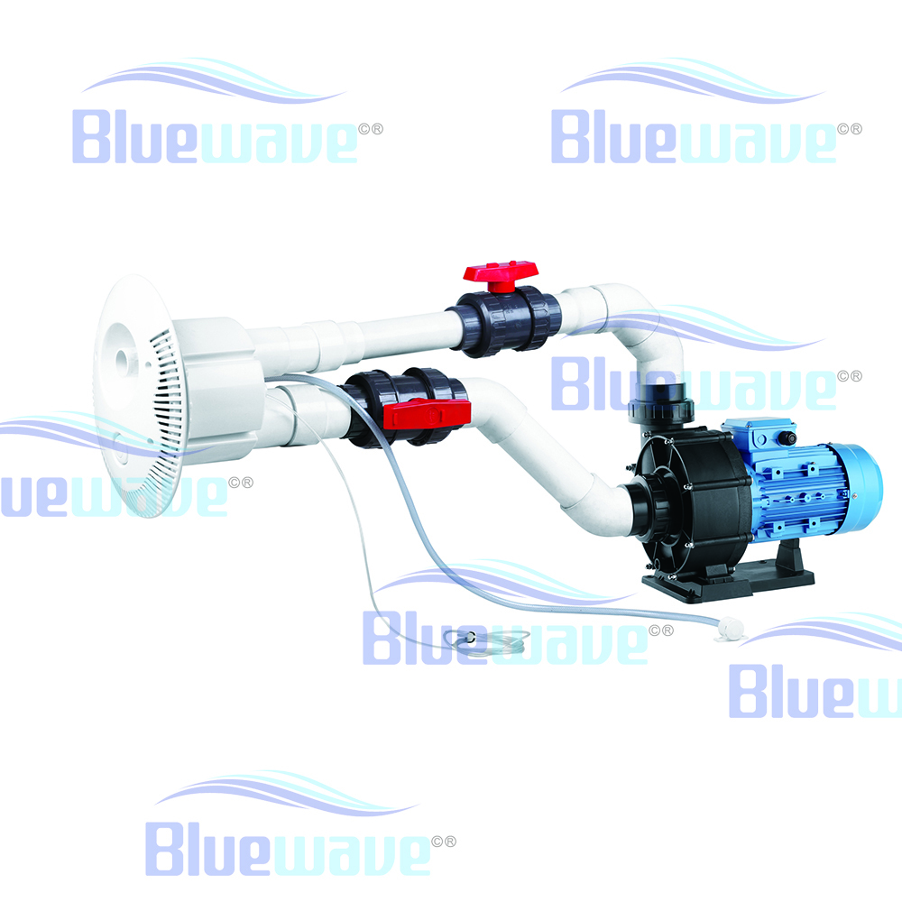 Counter Flow Pump