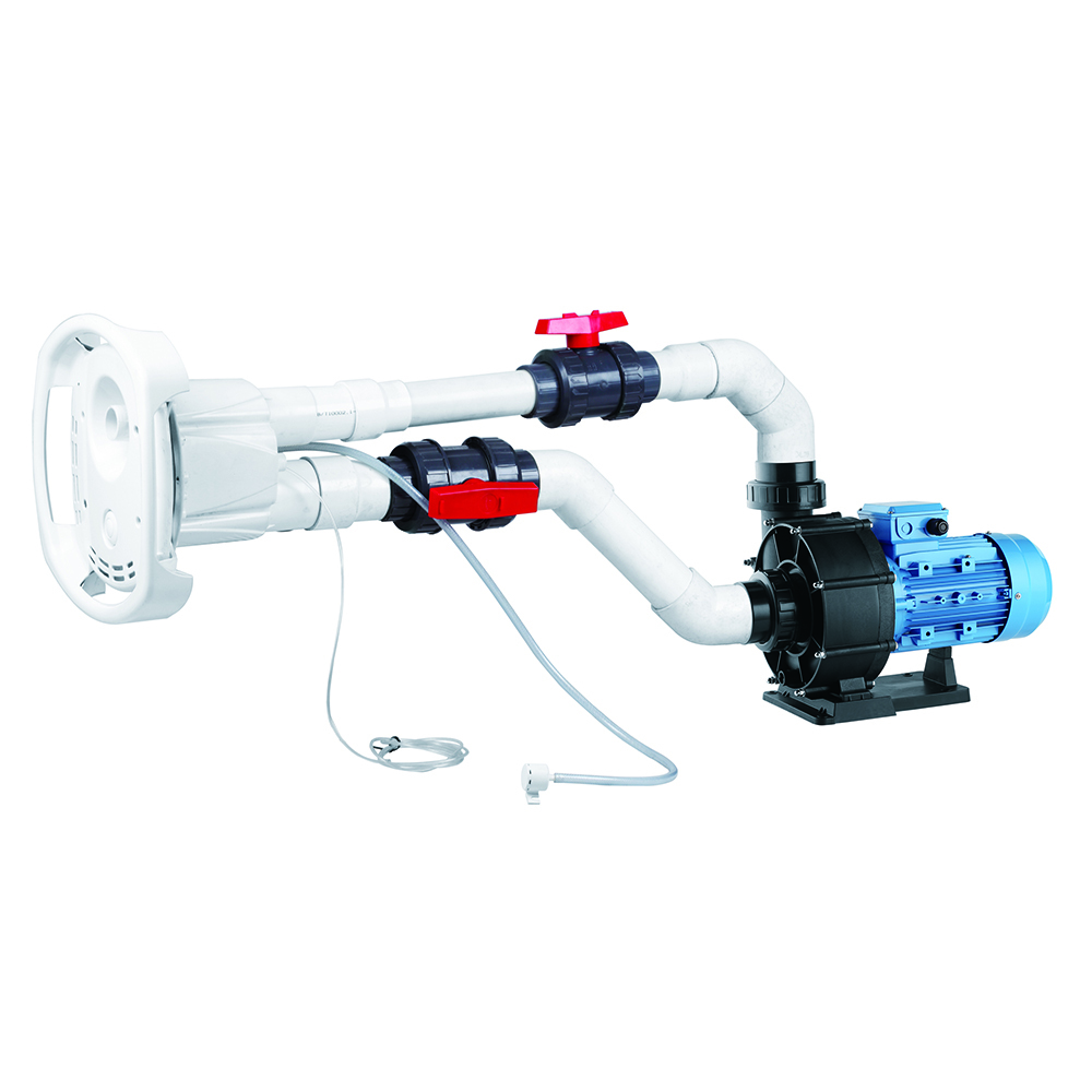 Counter Flow Pump